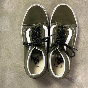 Vans unisex men 6 women 7.5